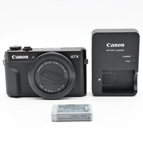 PowerShot G7 X Mark II 中古 135,796円 | ネット最安値の価格比較