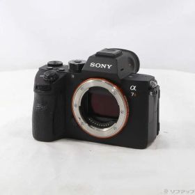 ソフマップ 〔中古品〕 α7RIII ILCE-7RM3 ボディ【258】