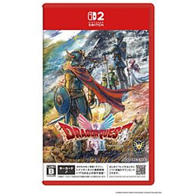 ドラゴンクエストI＆II 【Switch2ゲームソフト】