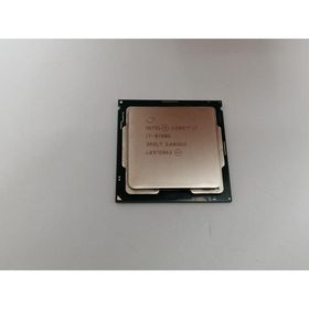 【中古】Intel Core i7-9700K (3.6GHz/TB:4.9GHz/SRELT/P0) BOX LGA1151/8C/8T/L3 12M/UHD630/TDP95W【ECセンター】保証期間１週間
