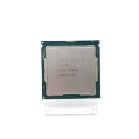【中古】Intel Core i7-9700K (3.6GHz/TB:4.9GHz/SRG15/R0) BOX LGA1151/8C/8T/L3 12M/UHD630/TDP95W【秋葉2号】保証期間１週間