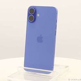 iPhone16 Plus 128GB ウルトラマリン SIMフリー