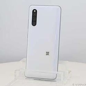 GALAXY A41 64GB ホワイト SC-41A docomoロック解除SIMフリー