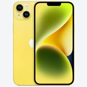 【未使用】iPhone14 Plus A2885 (MR663J/A) 512GB イエロー 【Rakuten版SIMフリー】 Apple スマホ スマートフォン 当社6ヶ月保証 送料無料 イオシス