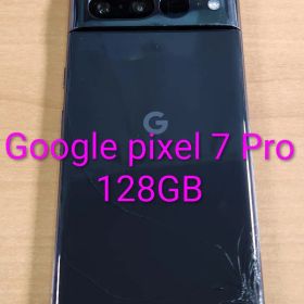 052200K Google pixel 7Pro 128GB