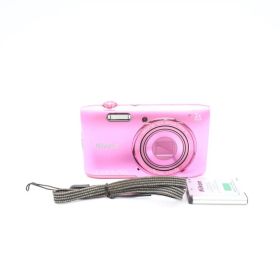 Nikon COOLPIX S3600 アザレアピンク S3600PK
