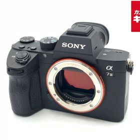 【中古】 【並品】 ソニー α7III ボディ [ILCE-7M3] 【ミラーレス一眼】 【6ヶ月保証】