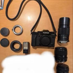 [最後の値下げ] Fujifilm X-T5 お得なおまけ有り