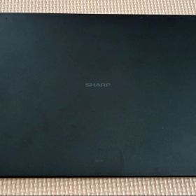 SHARP Android防水タブレット 本体 SH-T01