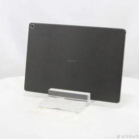 ソフマップ 〔中古品〕 Androidタブレット 64GB ブラック SH-T01 Wi-Fi【198】
