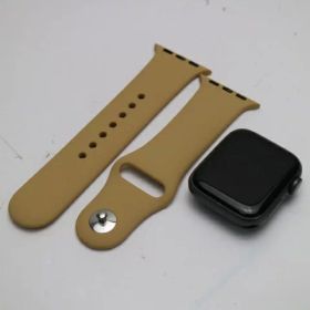 【中古】美品 Apple Watch series5 40mm GPS+Cellular セルラーモデル スペースブラック 中古 あす楽 土日祝発送OK