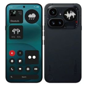 Nothing Phone (4a) Pro ブラック【RAM12GB/ROM256GB 楽天版SIMフリー】 Nothing Technology 当社6ヶ月保証 未使用 イオシス