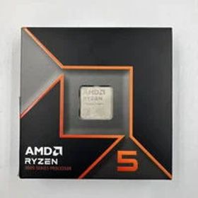 中古 AMD Ryzen 5 9600X (AM5/3.9GHz/38M/C6/T12/65W) 169023 状態： B:良品