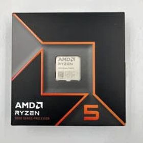 中古 AMD Ryzen 5 9600X (AM5/3.9GHz/38M/C6/T12/65W) 169023 状態： B:良品
