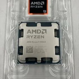 中古 AMD Ryzen 9 9950X (AM5/4.3GHz/80M/C16/T32/170W) 169024 状態： B:良品