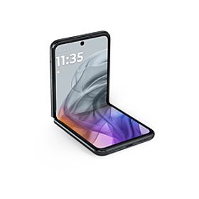 (中古)Motorola motorola razr 50 512GB コアラグレイ PB230000JP SIMフリー(262-ud)