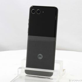 (中古)Motorola motorola razr 50 512GB コアラグレイ PB230000JP SIMフリー(269-ud)