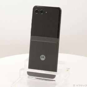 (中古)Motorola motorola razr 50 512GB コアラグレイ PB230000JP SIMフリー(344-ud)