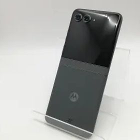 【中古】MOTOROLA 国内版 【SIMフリー】 motorola razr 50 コアラグレイ 12GB 512GB PB230000JP【川崎駅前】保証期間１ヶ月【ランクA】
