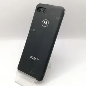【未使用】MOTOROLA docomo 【SIMフリー】 motorola razr 50d ホワイトマーブル 8GB 256GB M-51E【戸塚】保証期間３ヶ月