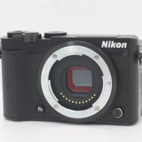 ニコン Nikon 1 J5 ボディ ブラック 完動品 #392b