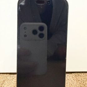 iPhone15Pro 128GB ブラックチタニウム／バッテリー90%