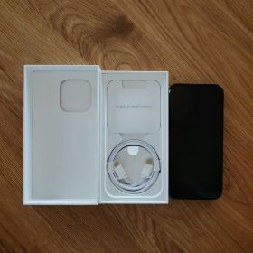 【セール中！美品】 iPhone 15pro 128GBブラックチタニウム