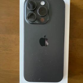 Apple iPhone 15 Pro 本体 128GB