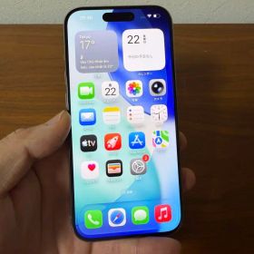 Iphone 15pro 128gb SIMフリー