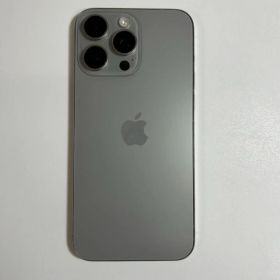 【良品】iPhone 15 pro max｜256GB｜SIMフリー