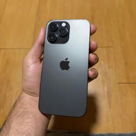 Apple iPhone 14 Pro Maxグラファイト