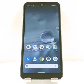 AQUOS wish A103SH SoftBank チャコール 送料無料 本体 c19987