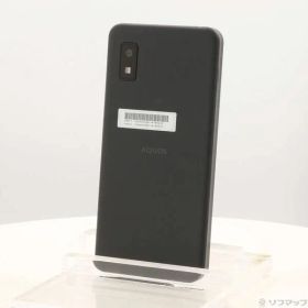 ソフマップ 〔中古品〕 AQUOS wish 64GB チャコール SBAQWISH Softbank SIMフリー【368】
