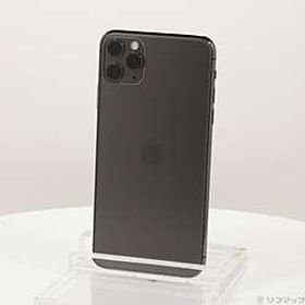 iPhone11 Pro Max 512GB スペースグレイ MWHN2J／A SoftBank