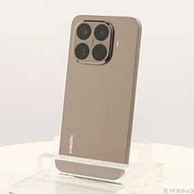 〔中古品〕 Xiaomi 15T Pro 256GB モカゴールド MZB0KX0JP SIMフリー ［6.83インチ有機EL／MediaTek Dimensity 9400+／RAM:12GB／ナノSIM&eSIM］〔中古品〕 Xiaomi 15T Pro 256GB モカゴールド MZB0KX0JP SIMフリー ［6.83インチ有機EL／MediaTek Dimensity 9400+／RAM:12GB／ナノSIM&eSIM］