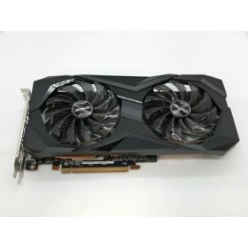【中古】ASRock Radeon RX 6600 Challenger D 8GB （RX6600 CLD 8G）RX6600/8GB(GDDR6)【京都】保証期間1週間