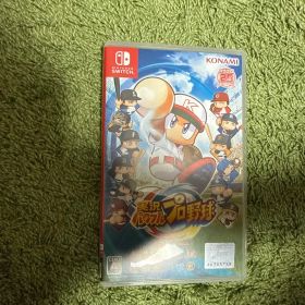 実況パワフルプロ野球 Nintendo Switch 25周年