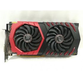 【中古】MSI GeForce GTX 1070 GAMING X 8G GTX1070/8GB(GDDR5)/PCI-E【大阪本店】保証期間１週間