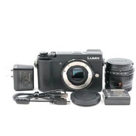 ■シャッター数6107枚！極上品■ Panasonic LUMIX GX7 Mark III 単焦点ライカ DGレンズキット ミラーレス一眼カメラ