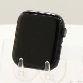 【中古】Apple(アップル) Apple Watch SE 第2世代 GPS 44mm ミッドナイトアルミニウムケース バンド無し 【269-ud】