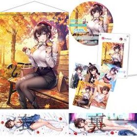【新品/在庫あり】[ニンテンドースイッチ ソフト] 制服カノジョ2 みお熱愛ボックス 3点セット [EGGD-00006]