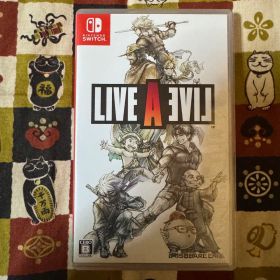 LIVE A LIVE Nintendo Switch
