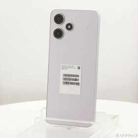 ソフマップ 〔中古品〕 Redmi 12 5G 128GB ポーラーシルバー XIG03 au SIMフリー【276】
