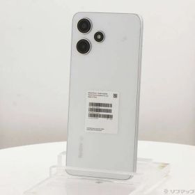 ソフマップ 〔中古品〕 Redmi 12 5G 128GB ムーンライトホワイト A401XM Softbank SIMフリー【276】