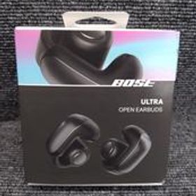 BLUETOOTHイヤホン ULTRA OPEN EARBUDS BOSE