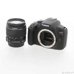 【中古】Canon(キヤノン) EOS Kiss X90 EF-S18-55 IS II レンズキット 【262-ud】