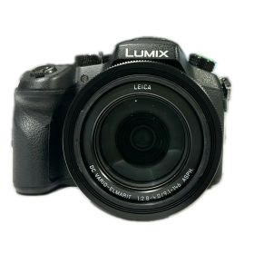 【全品ポイント10倍！要エントリー】【期間限定セール】ルミックス（LUMIX） ルミックス（LUMIX） デジタルカメラ DMC-FZ1000 ブラック【中古】