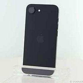 iPhone17e 512GB ブラック MHRR4J／A SIMフリー