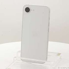 iPhone17e 512GB ホワイト MHRT4J／A SIMフリー
