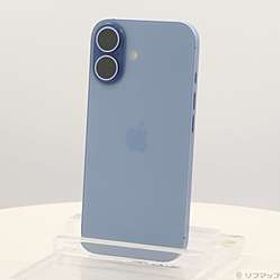 iPhone17 512GB ミストブルー MG6F4J／A SIMフリー